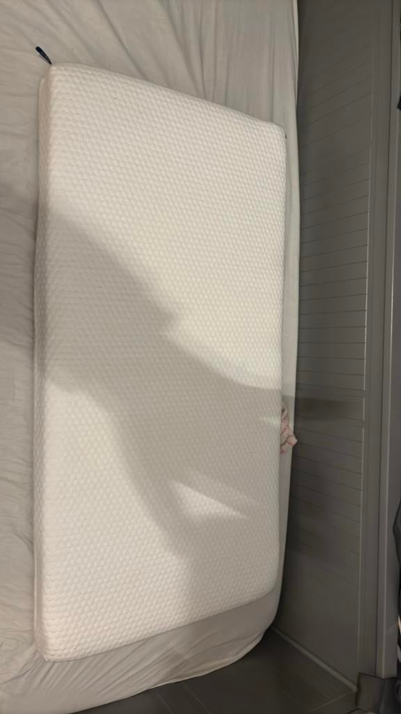 Aerosleep Essential matras 120x60 cm, Huis en Inrichting, Slaapkamer | Matrassen en Bedbodems, Ophalen, Gebruikt, 190 cm of minder