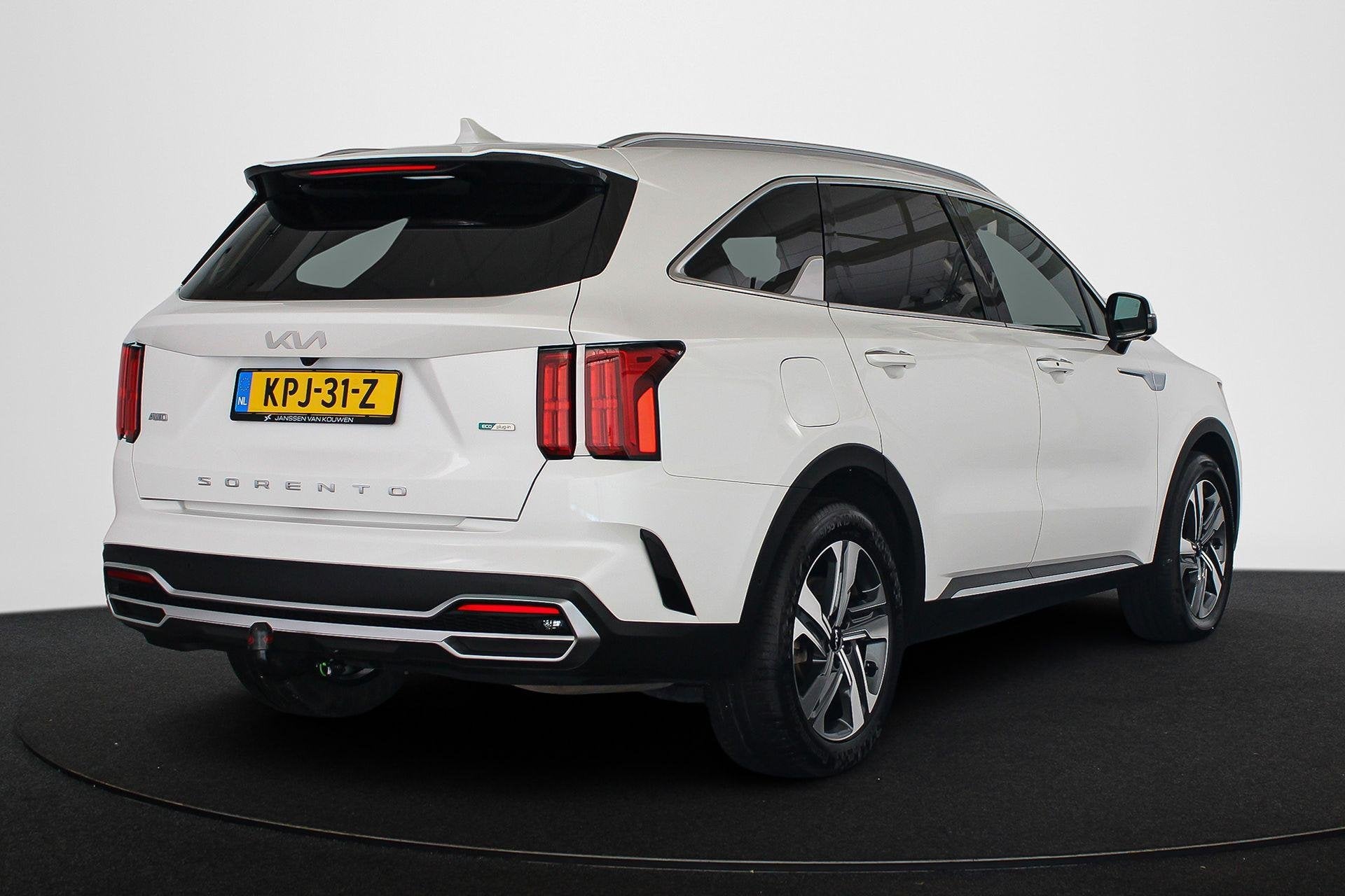 Kia Sorento 1.6 T-GDI Plug-in Hybrid 4WD ExecutiveLine 5p. P, Auto's, Automaat, 14 kWh, Gebruikt, 4 cilinders