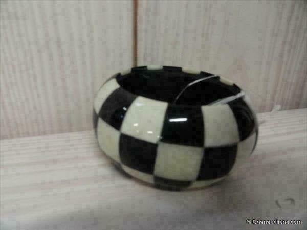 Hele mooie armband van Manouk, zwart/wit nieuw., Ophalen of Verzenden, Nieuw, Zwart