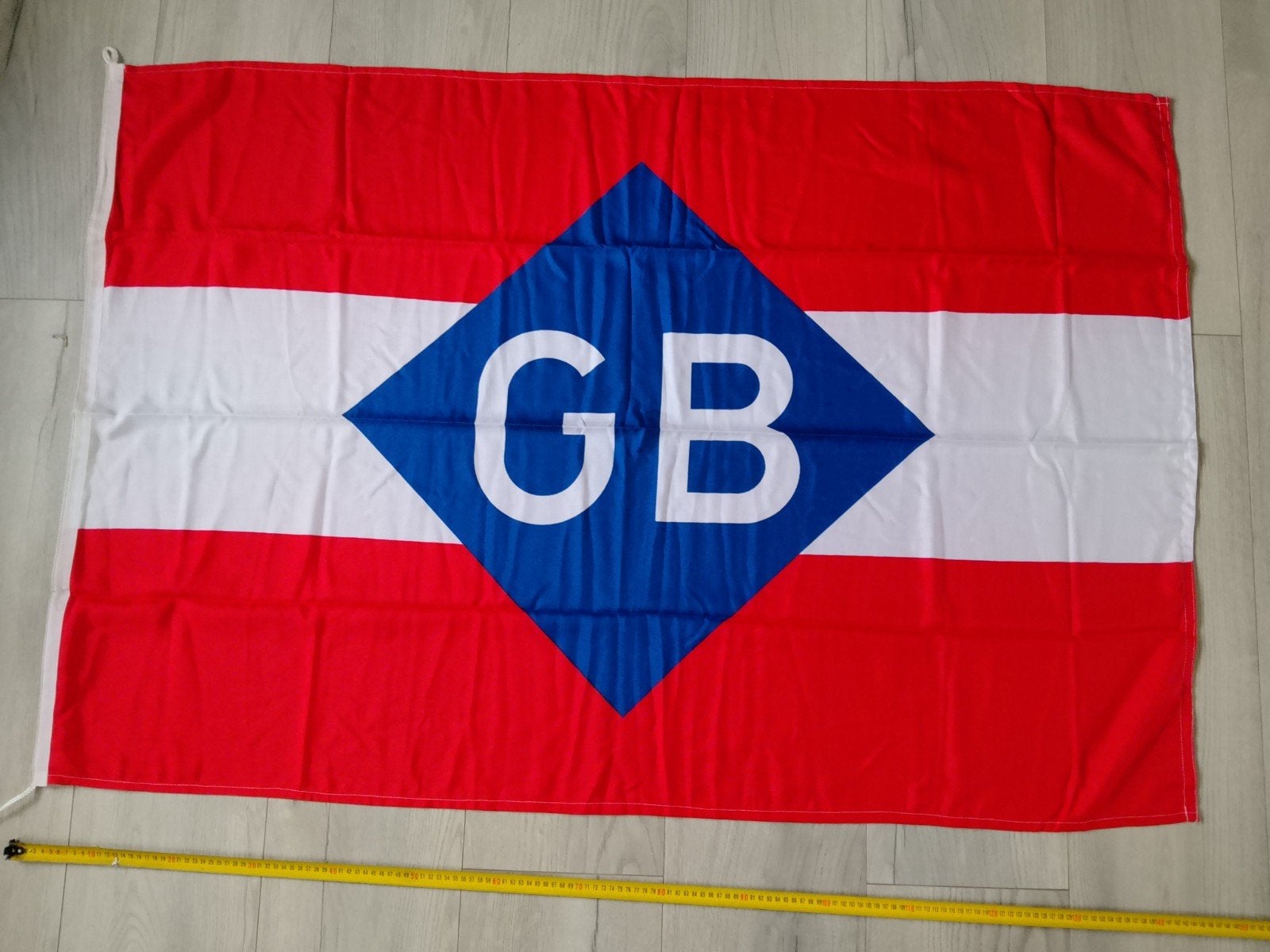 Vlag. Gebroeders Broere BV.  Rederij., Ophalen of Verzenden, Nieuw