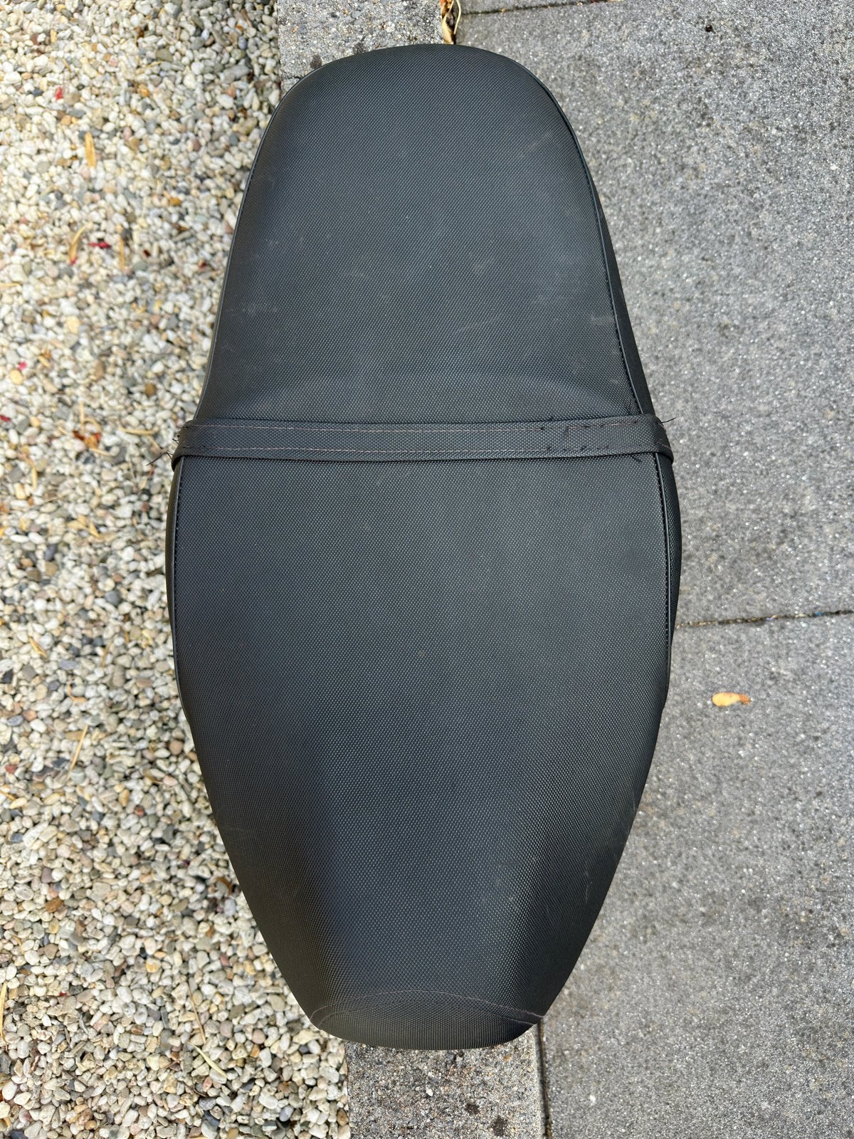 GEVONDEN: Buddyseat voor scooter - La Souris, Ophalen, Gebruikt, Zadel, Overige merken