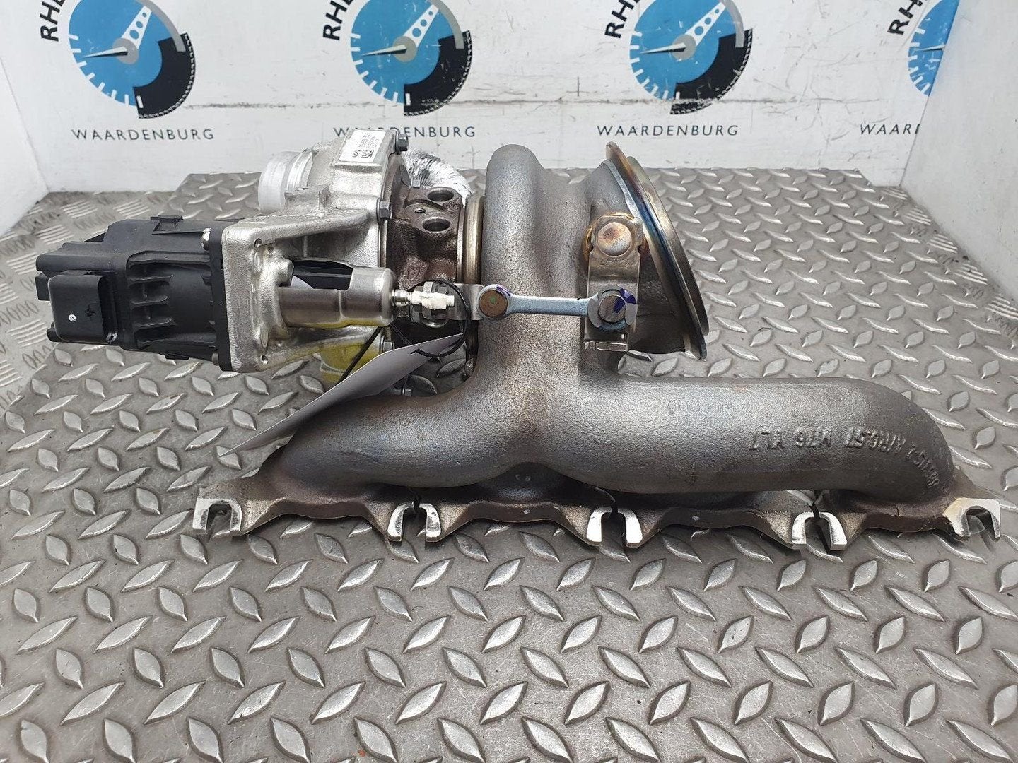 BMW 3 SERIES TURBO 11659845815 2024, Ophalen of Verzenden, Gebruikt, ARN erkend
