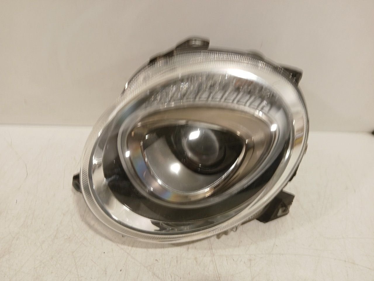 Koplamp links Fiat 500