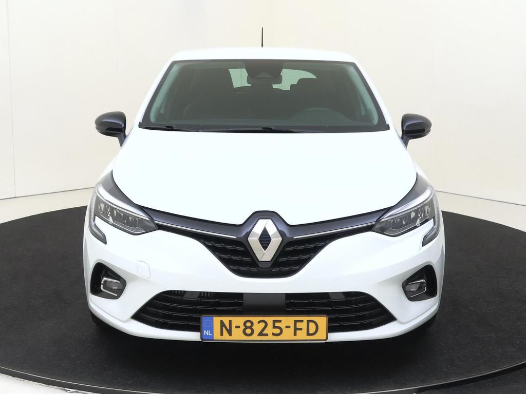 Renault Clio 1.3 TCe 130 PK Intens Automaat | Airco automati, Auto's, 15 km/l, Gebruikt, Euro 6, 4 cilinders