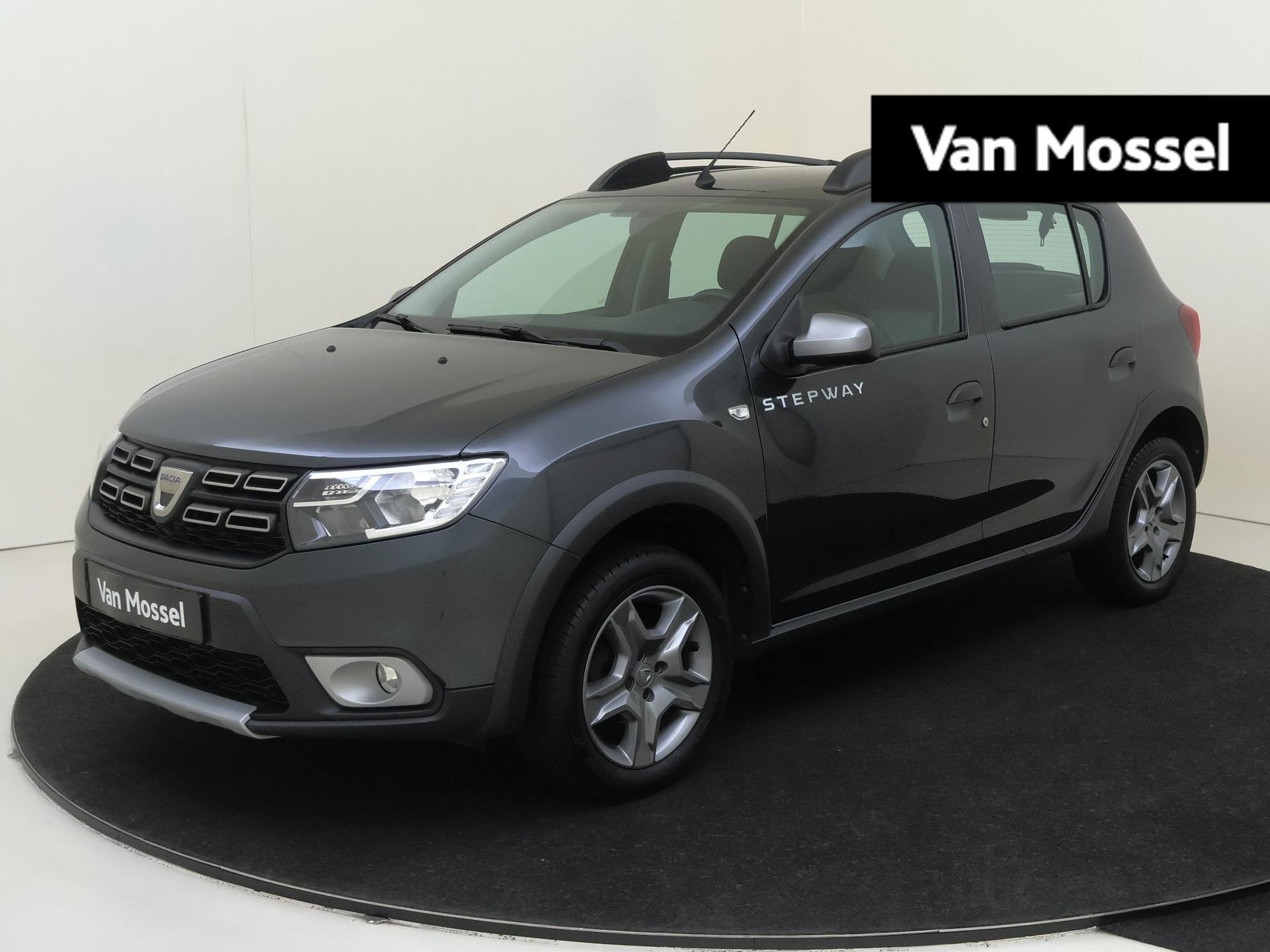 Dacia Sandero 0.9 TCe SL Stepway 90PK | Navigatie | Trekhaak