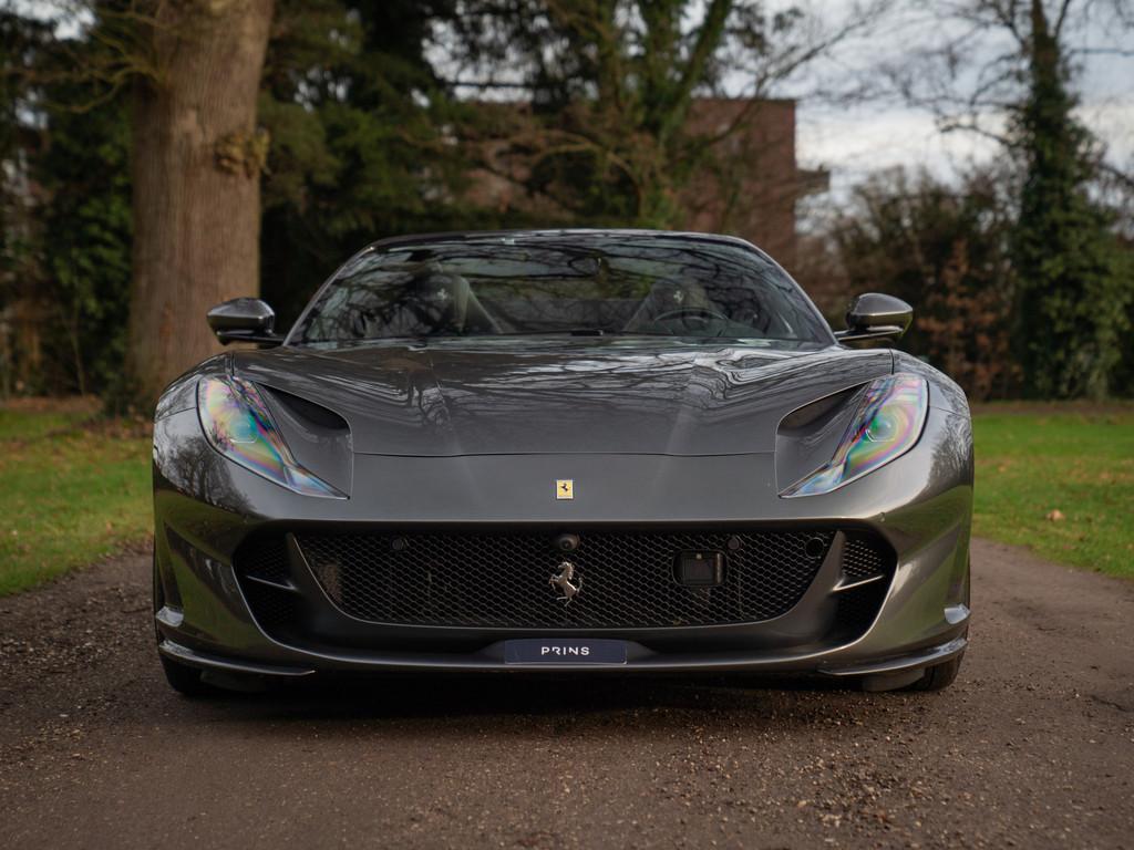 Ferrari 812 GTS 6.5 V12 HELE | Carbon | Pass. Display | Lift, Auto's, Ferrari, Automaat, Achterwielaandrijving, Gebruikt, Overige modellen