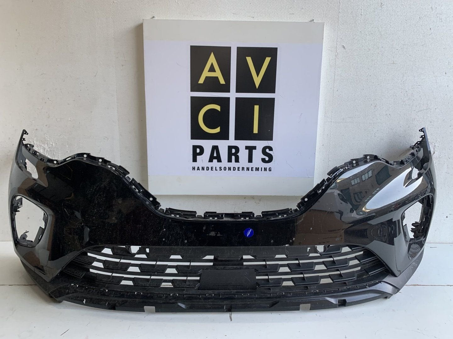 Renault Captur II 2 Voorbumper bumper 2020-, Gebruikt, -, -, Ophalen of Verzenden