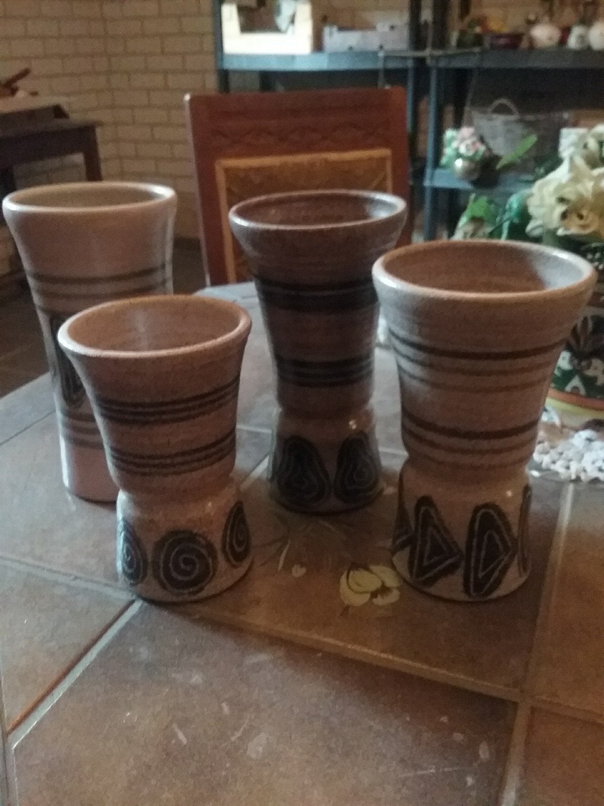 GAAF KERAMIEK VAN HAN CORNELISSEN BRONKHORST, Ophalen of Verzenden