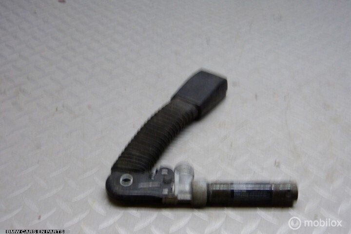 Gordelspanner BMW 3-serie E46 8257788, Gebruikt, Ophalen of Verzenden, BMW, BMW