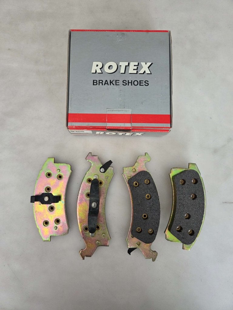 Set Remblokken Buick Chevy Oldsmibile Pontiac, Niet ingevuld, Niet ingevuld, Ophalen of Verzenden, Overige automerken