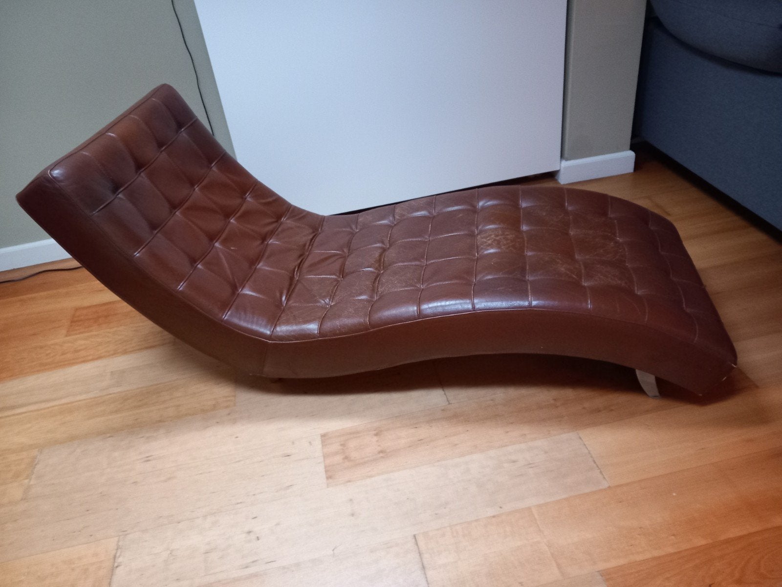 Ligfauteuil, Ophalen, Zo goed als nieuw