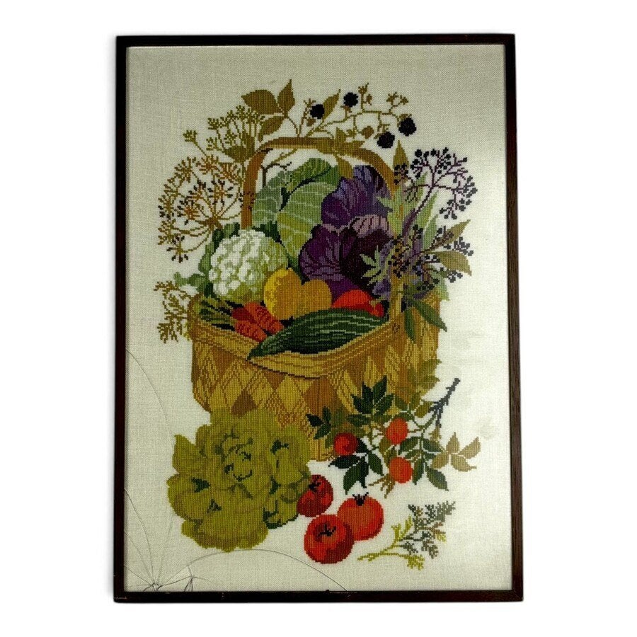 decoratie voor aan de muur, o.a. lijstje Louis Bogtman-stijl, Ophalen of Verzenden