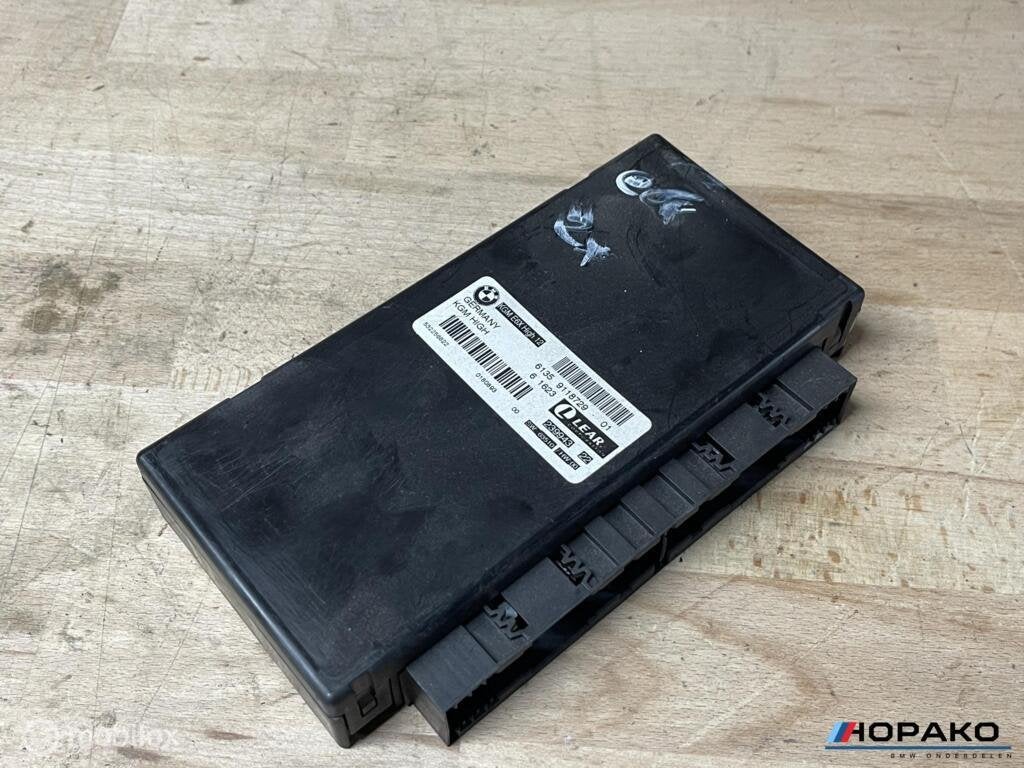 Gateway module BMW 5 serie E60 E61 | 6135911872901, Gebruikt, Einsteinlaan 5 rijswijk, Bmw, Ophalen of Verzenden