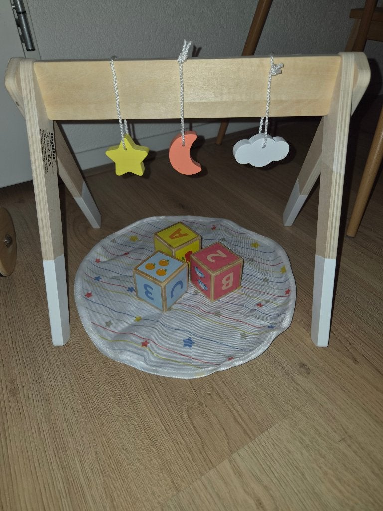 Babygym voor pop, Ophalen, Gebruikt, Babygym