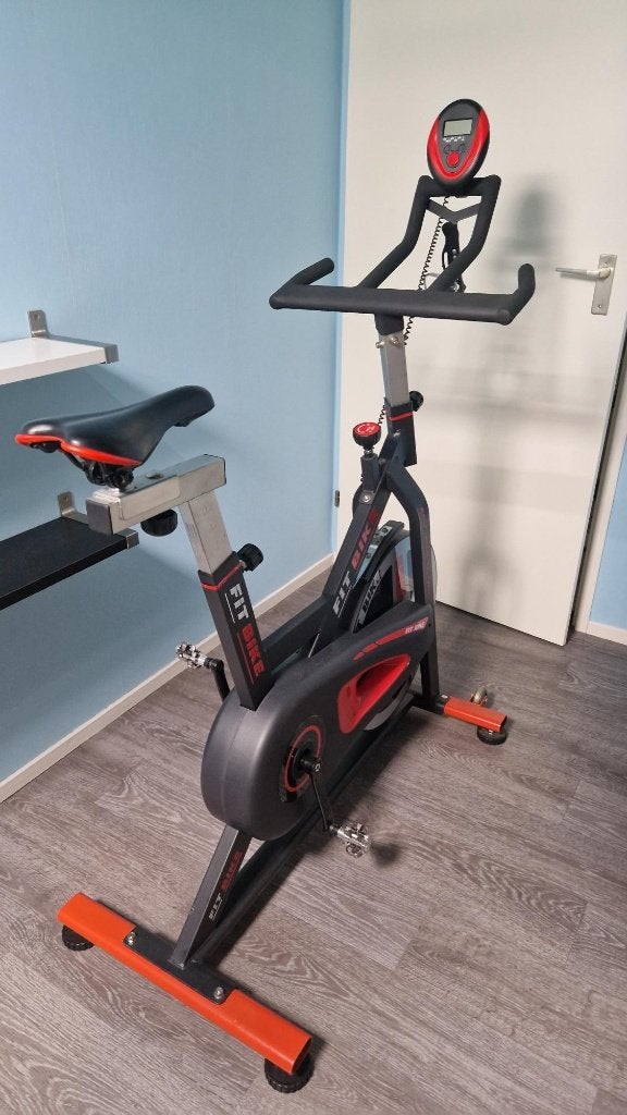 FitBike Race Magnetic Basic, Sport en Fitness, Ophalen, Zo goed als nieuw, Spinningfiets