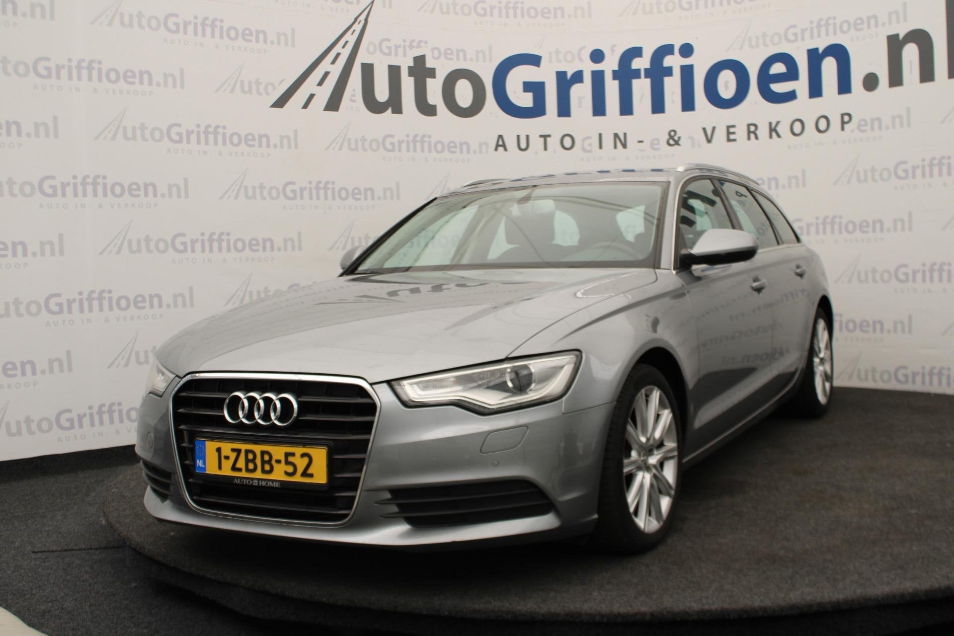 Audi A6 Avant 2.0 TFSI Business Edition keurige automaat, Auto's, Euro 5, Gebruikt, 1984 cc, 179 pk