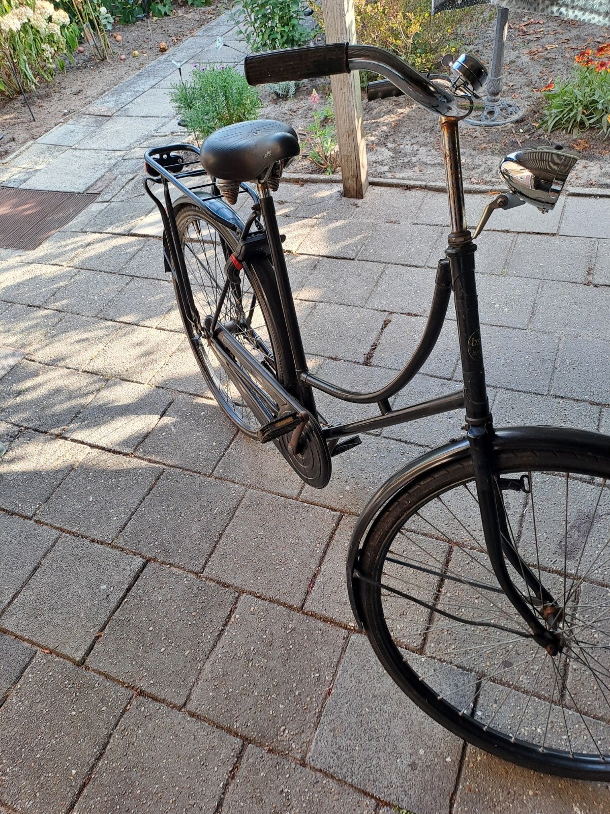 oma fiets, Ophalen of Verzenden, Zo goed als nieuw