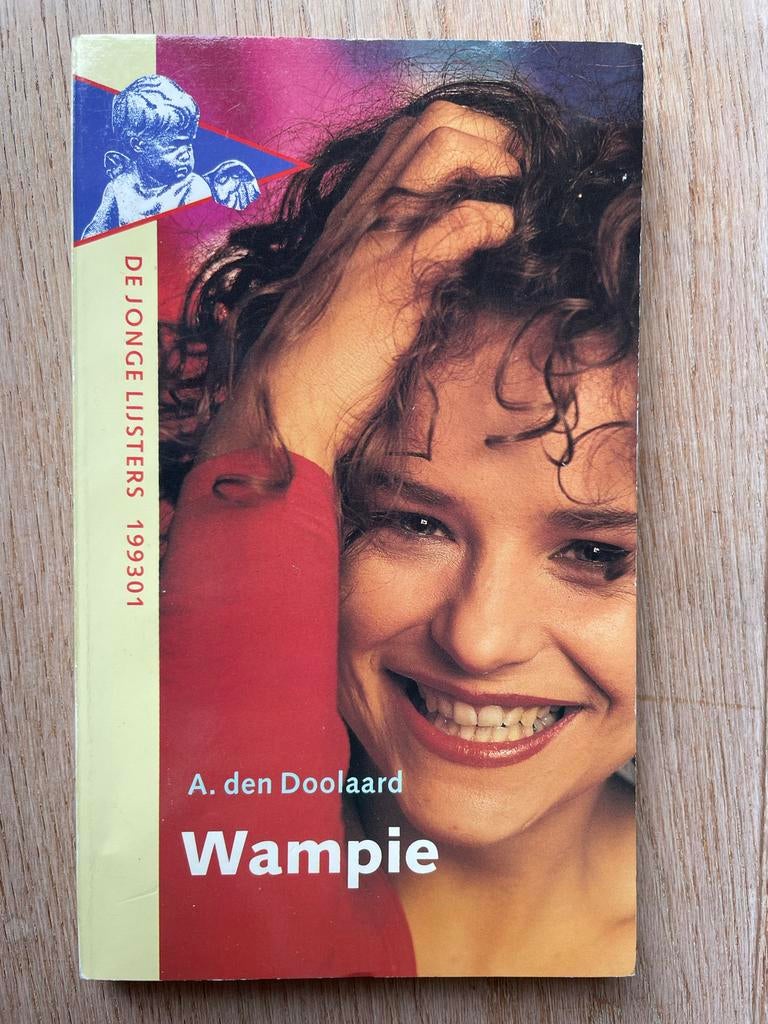 A. den Doolaard - Wampie ISBN 9001548032, Boeken, Ophalen of Verzenden, Zo goed als nieuw