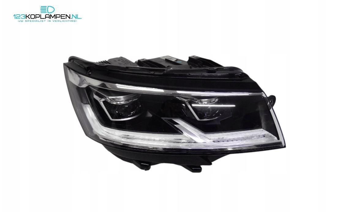 Volkswagen Multivan T6 facelift Full LED koplamp rechts
