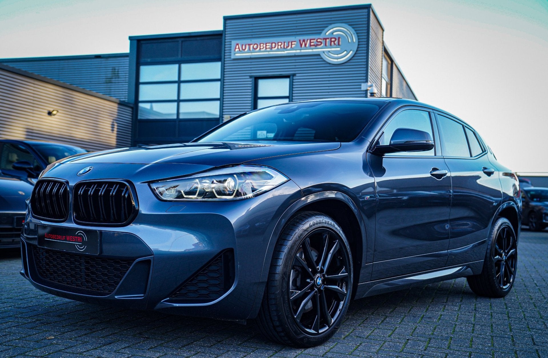 BMW X2 XDrive20i High Executive | Stoelverwarming | Panorama, Automaat, 1998 cc, Gebruikt, 4 cilinders