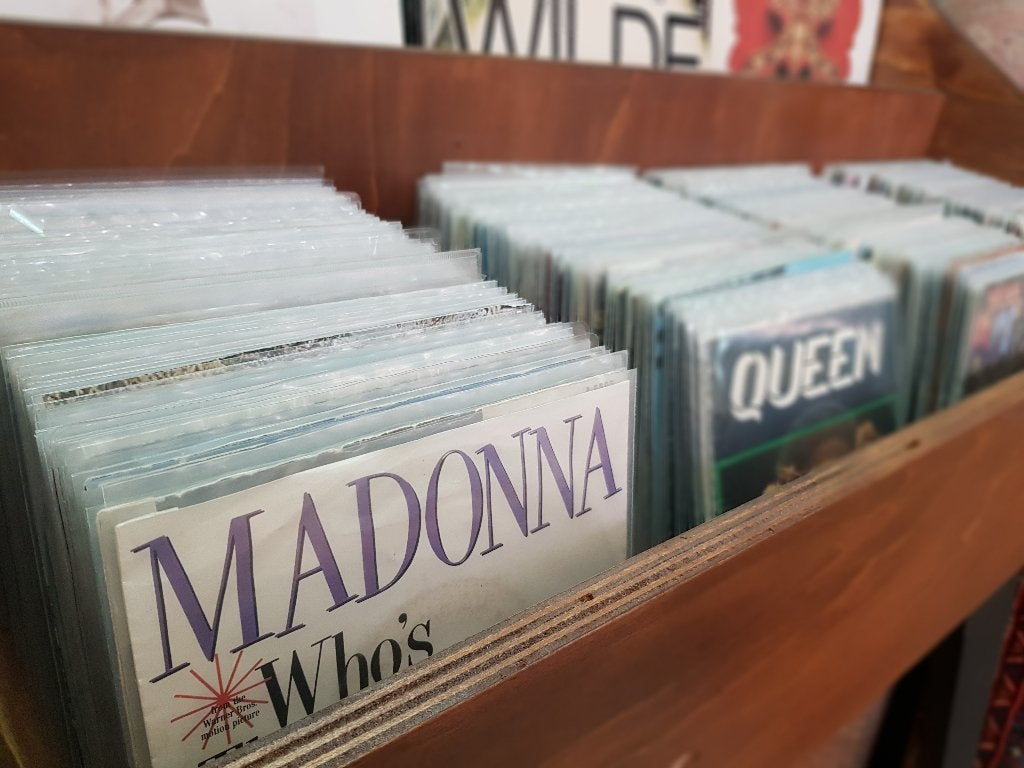 Collectie Singels, Beschermende buitenhoes, Ophalen, Gebruikt, Overige genres