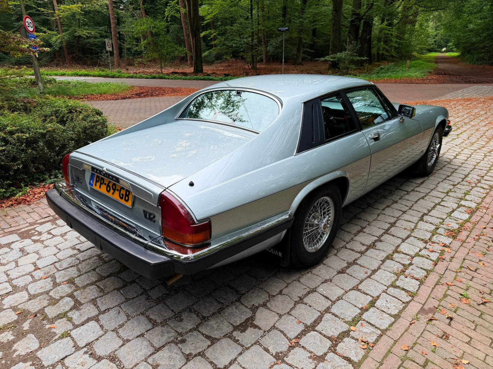 Foto 5 van Jaguar XJS 5.3 V12 AUT,Origineel NL,Belastingvrij,Nette staa