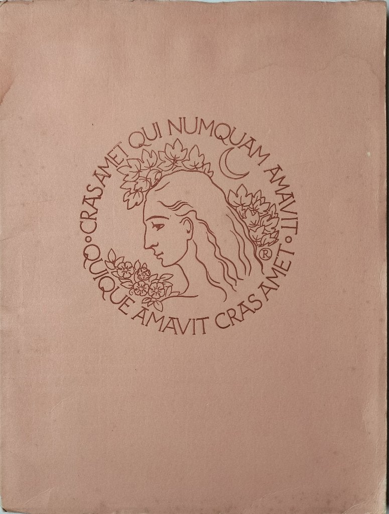 Het Nachtfeest van Venus, Boeken, Verzenden, Gelezen, Dr. N. v. Suchtelen