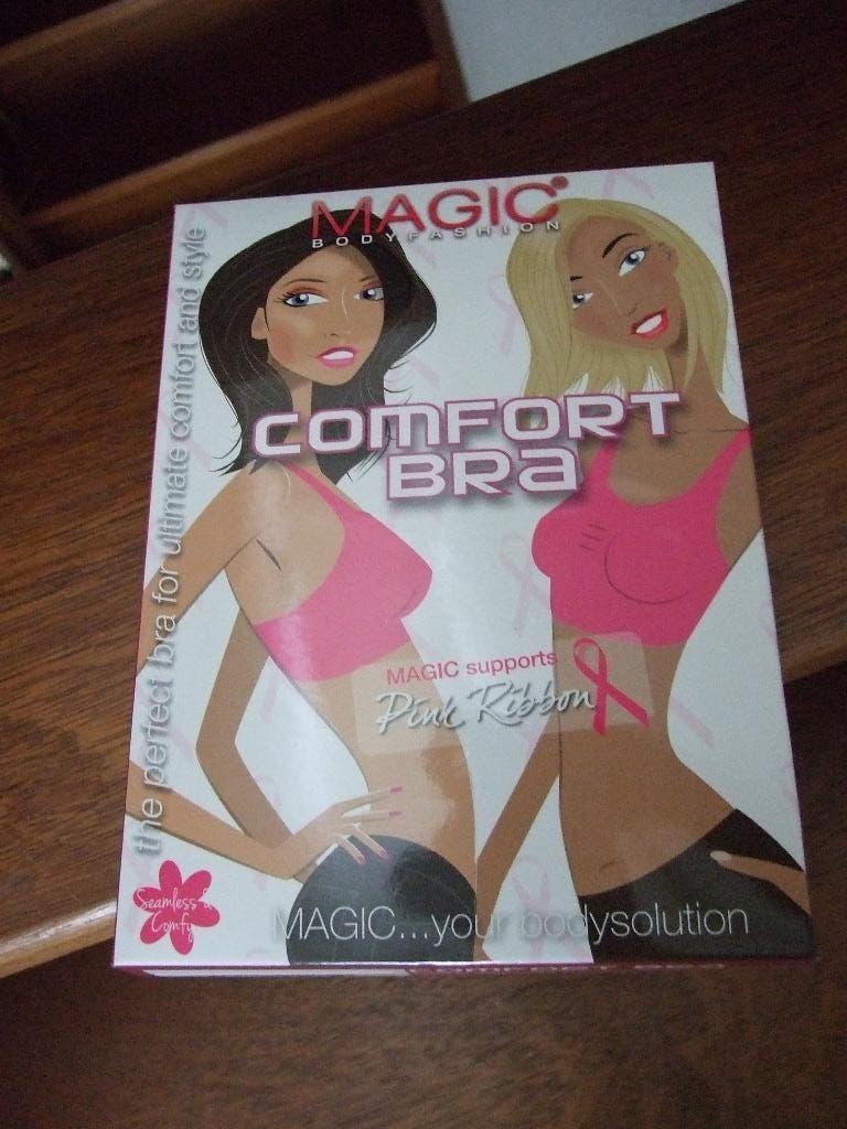 Magic Comfort bra bh neon roze maat M, Kleding | Dames, Comfort Bra, Ophalen of Verzenden, Roze, BH