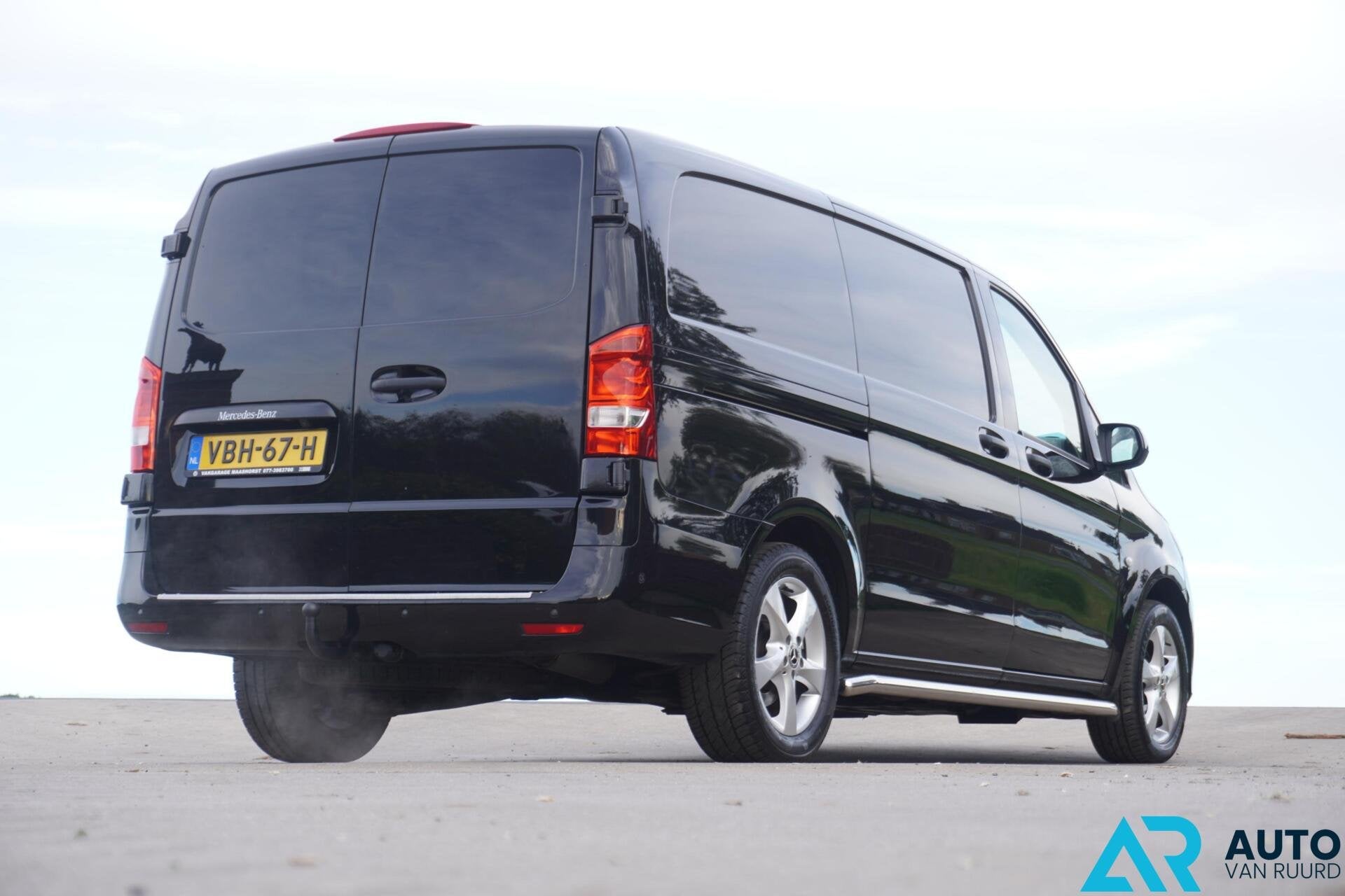 Mercedes Vito 114 CDI Lang * Automaat * LED * Trekhaak, Automaat, Gebruikt, 4 cilinders, 2500 kg