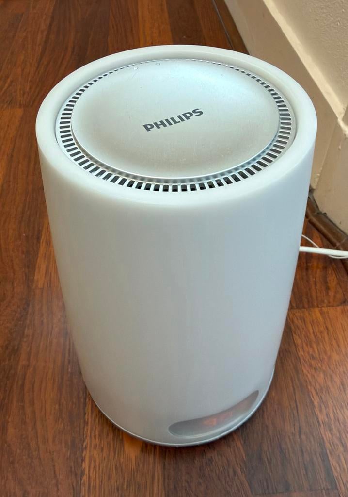 Philips Wake-up Light HF3485 - Lichtwekker, Ophalen of Verzenden, Zo goed als nieuw