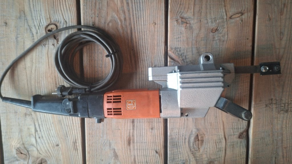Fein ASTXE 649 Steekzaagmachine steekzaag., ,, Ophalen of Verzenden, Zo goed als nieuw, ,
