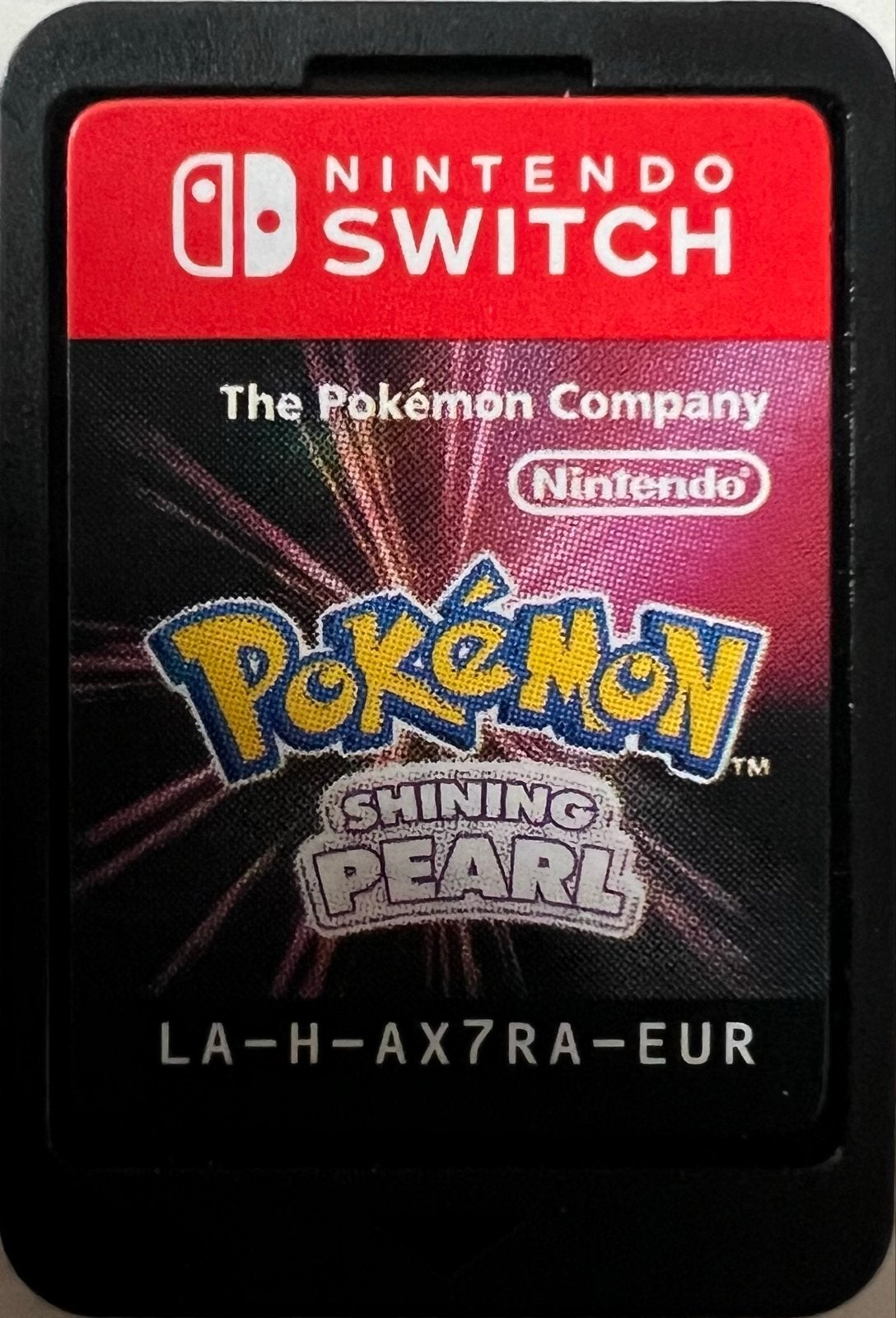 Pokémon Shining Pearl - Nintendo Switch, Spelcomputers en Games, Games | Nintendo Switch, Online, 1 speler, Ophalen of Verzenden