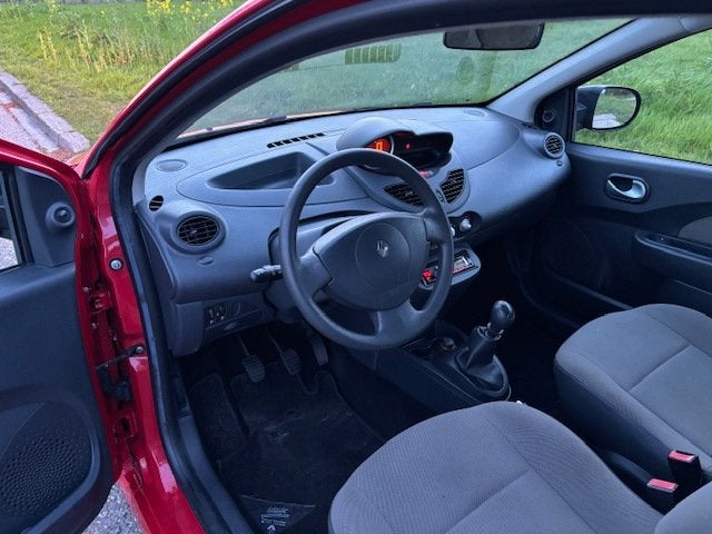 Renault Twingo 1.2 Authentique 3-Drs Airco Electr. pakket Au, Auto's, Voorwielaandrijving, Dealer onderhouden, Gebruikt, 31 €/maand