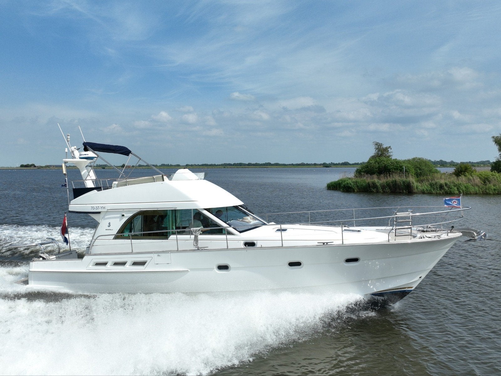 Beneteau Antares 13.80, Ophalen, Overige merken, Gebruikt, Binnenboordmotor