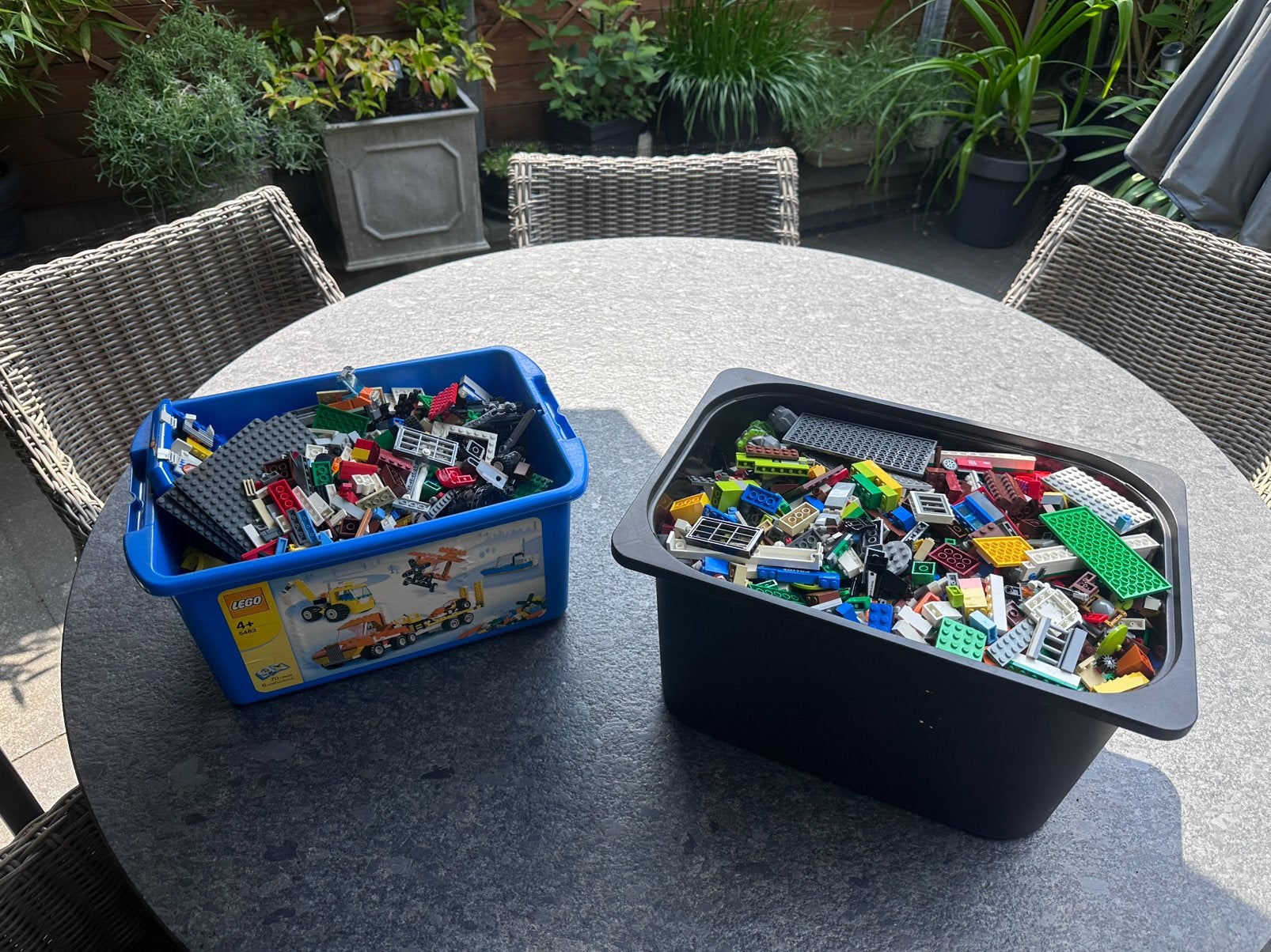 Partij Nieuwe Schone Lego, Ophalen of Verzenden, Zo goed als nieuw