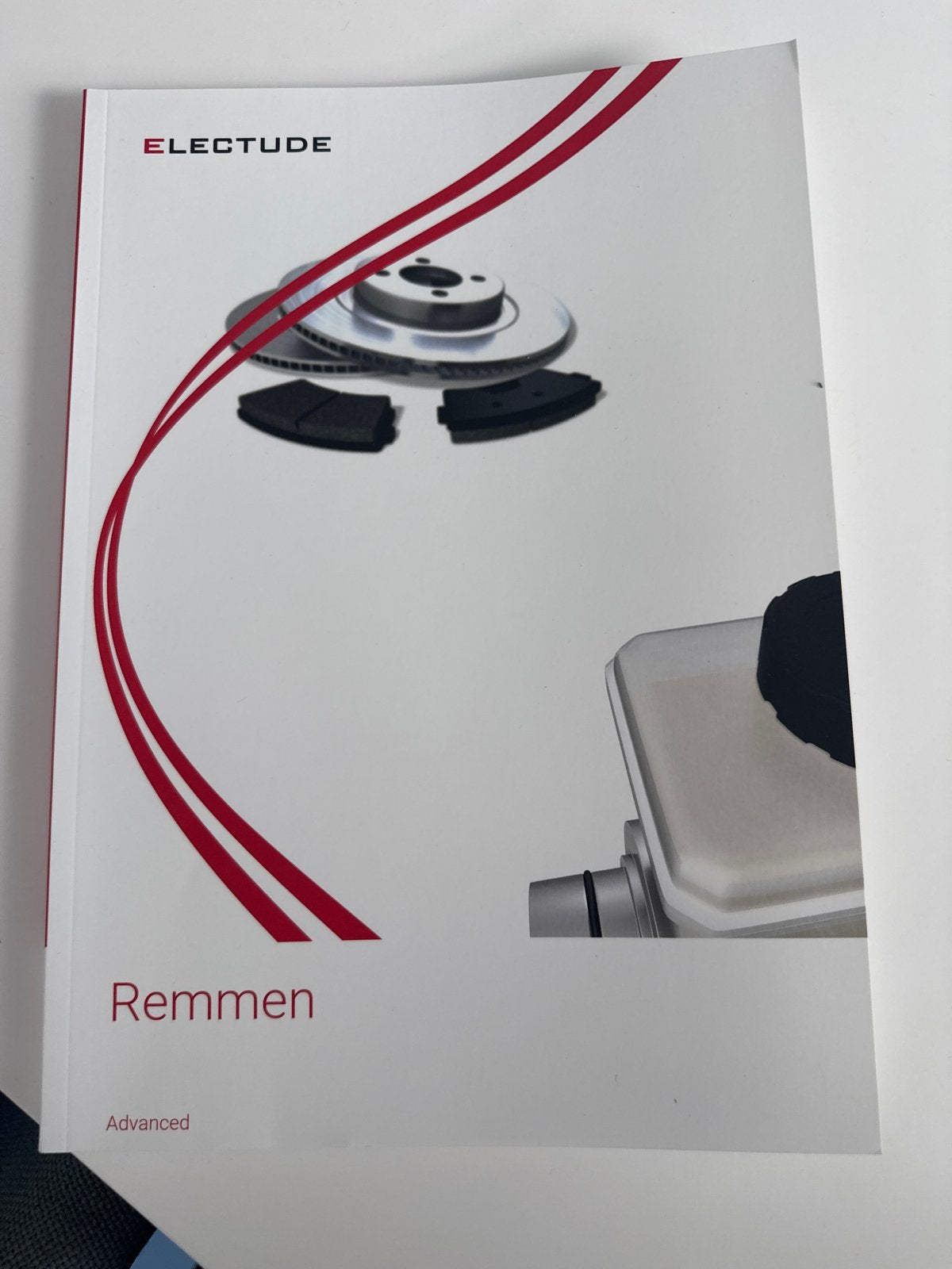 Electude Classroom: Remmen Advanced (Nieuwstaat), Boeken, Ophalen of Verzenden, Beta, Nieuw, MBO