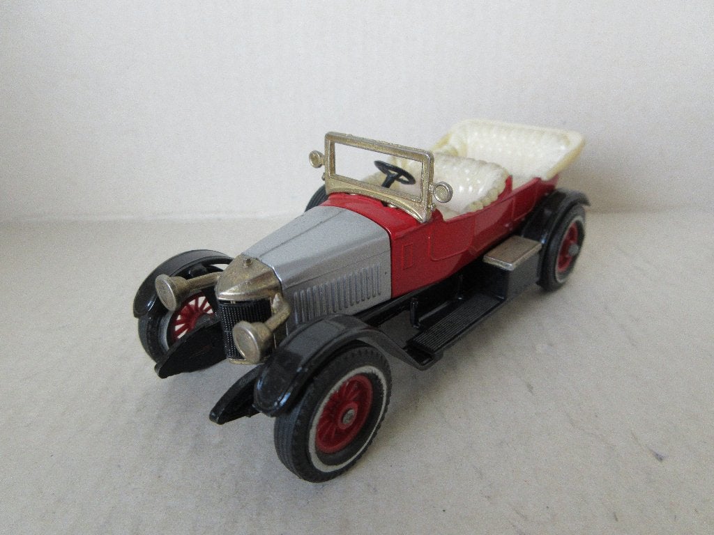 Matchbox Models of Yesteryear Vauxhall Prince Henry 1914 Y-2, Ophalen of Verzenden, Zo goed als nieuw, Auto, Matchbox