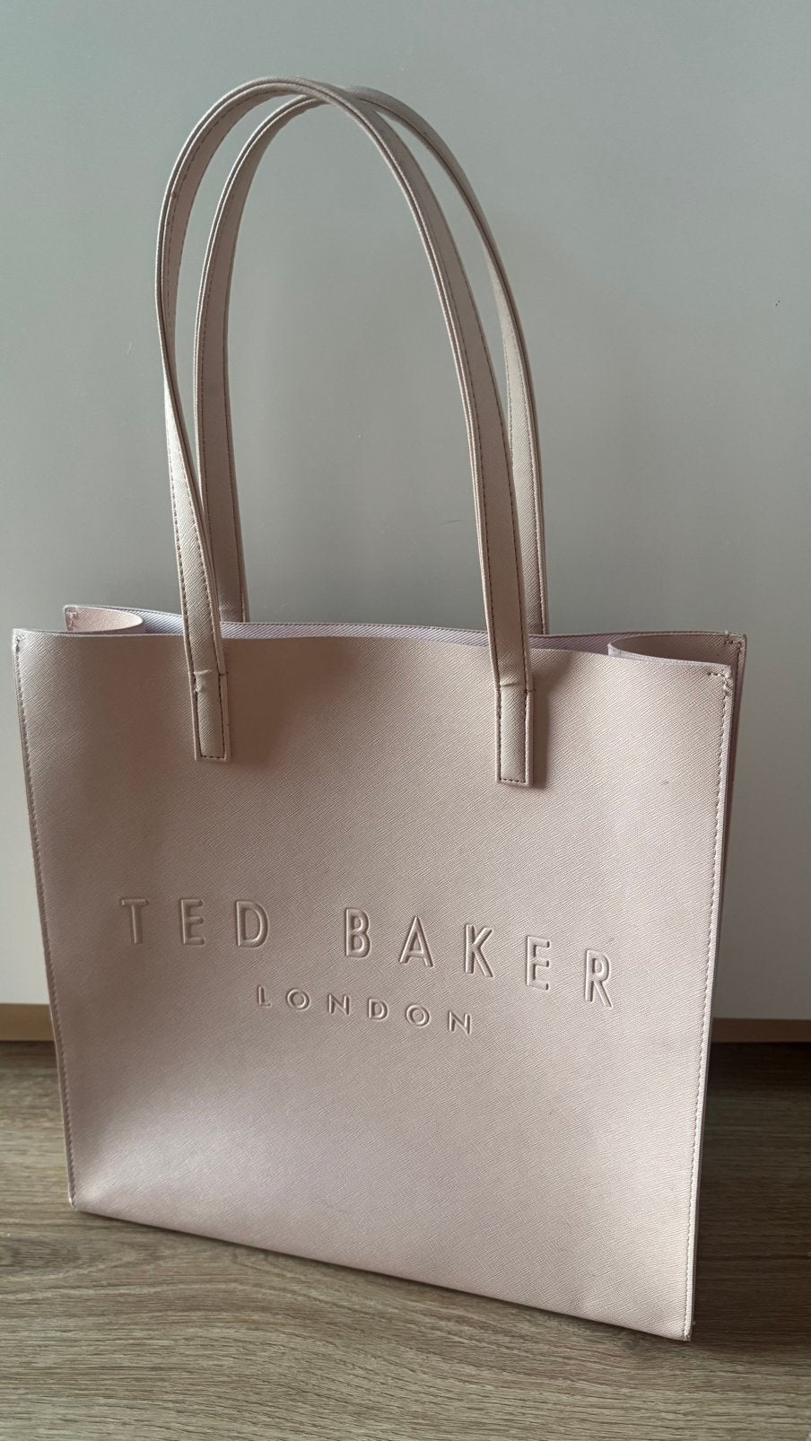 Ted baker shopper, Ophalen, Zo goed als nieuw, Roze, Shopper