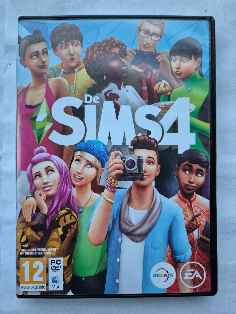 de SIMS 4, Spelcomputers en Games, 1 speler, Ophalen of Verzenden, Zo goed als nieuw, Vanaf 3 jaar