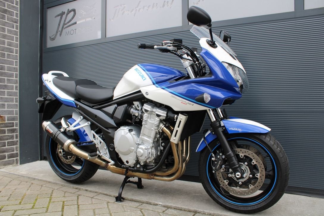Suzuki GSF 1250 SA ABS (2010) *Mivv demper*, SUZUKI, 4 cilinders, Motorrijbewijs A, Bedrijf