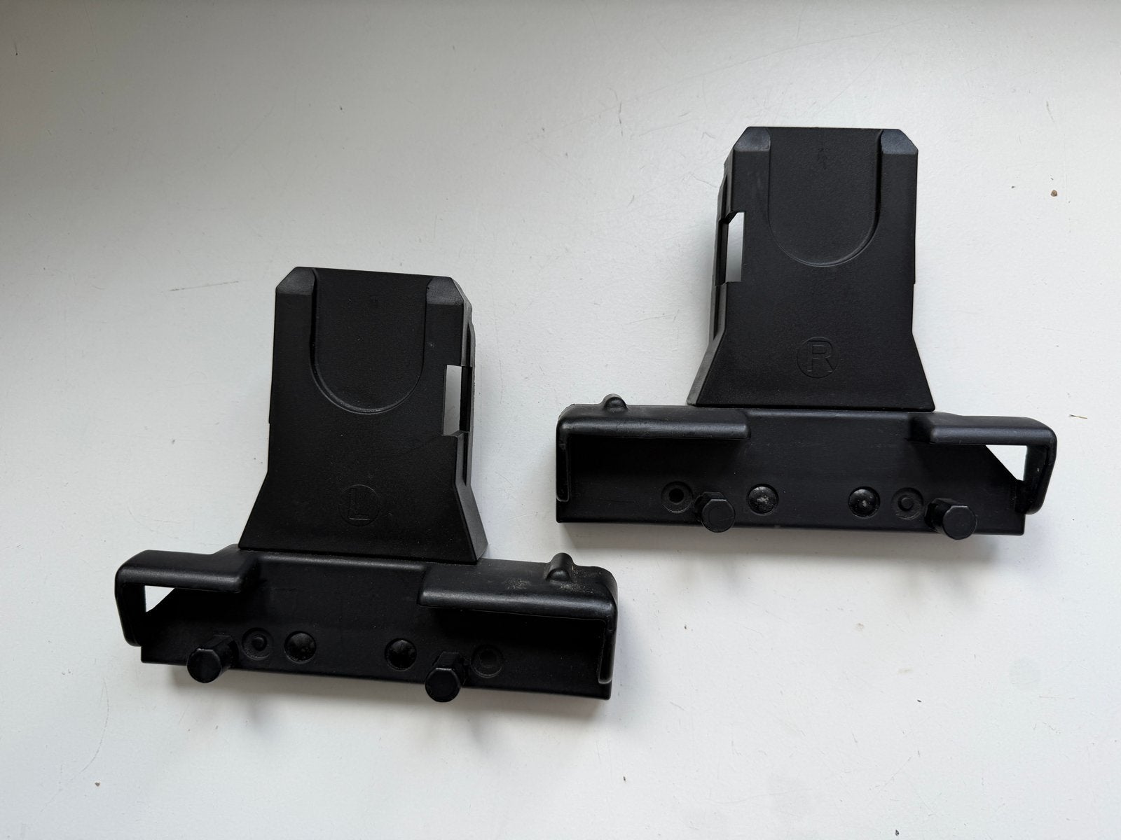 Mutsy adapters voor Cybex en Maxi-Cosi autostoeltjes, Kinderen en Baby's, Kinderwagen, Gebruikt, Ophalen of Verzenden, Mutsy
