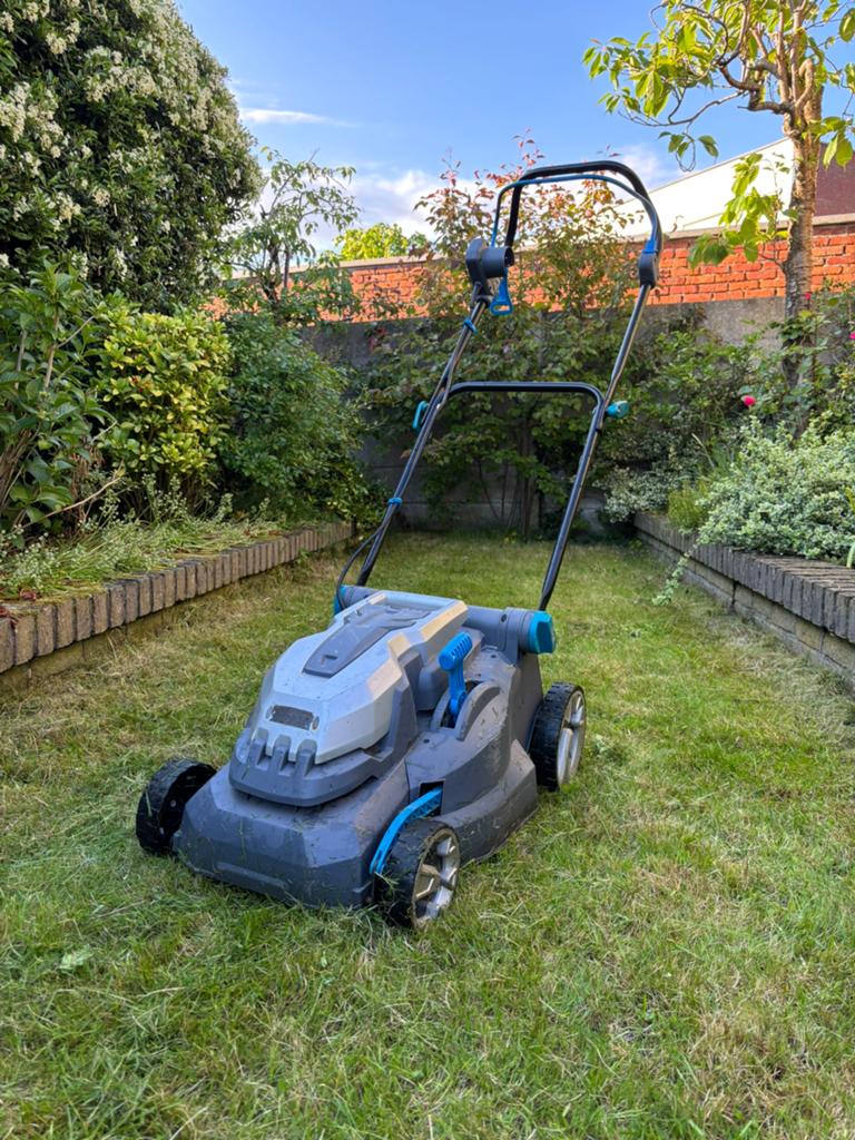 Grasmaaier GAMMA, Tuin en Terras, Grasmaaiers, Ophalen, Gebruikt