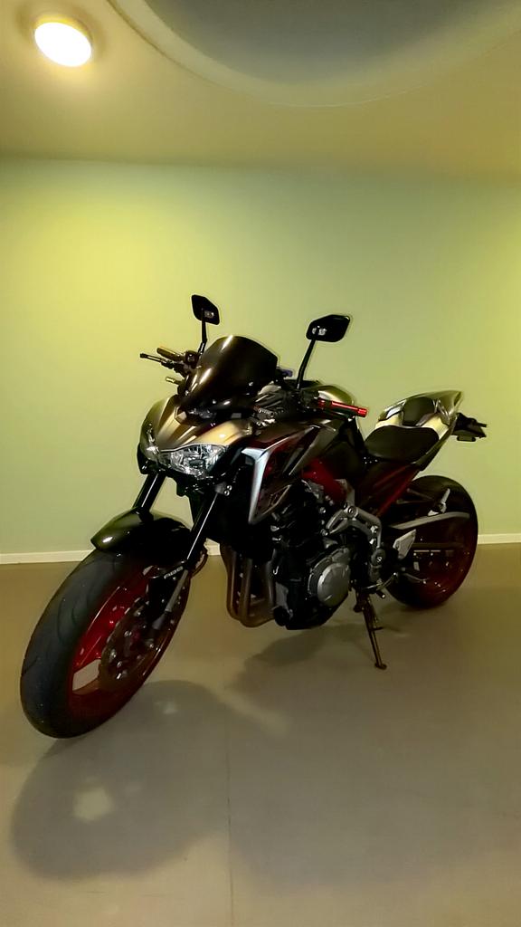 Kawasaki Z900 – High spec uitvoering, Particulier, Naked bike