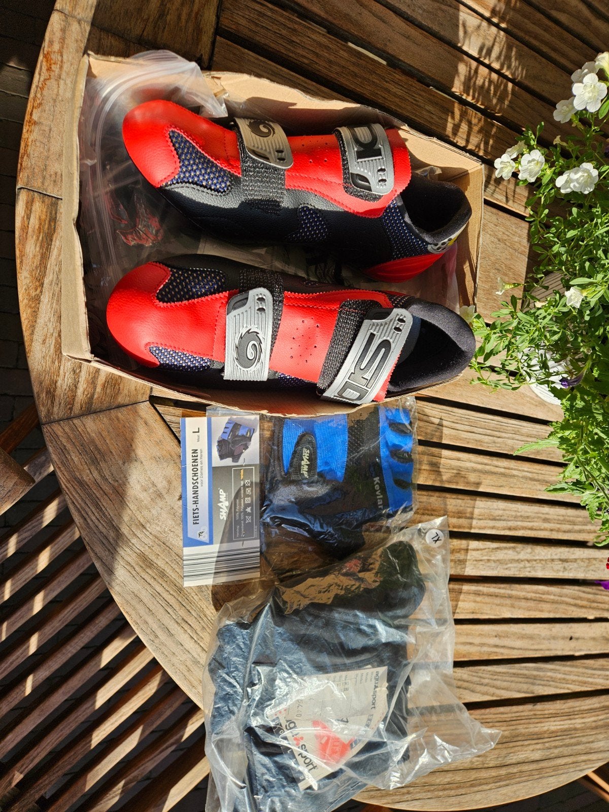 Wielren kleding schoenen broek nieuw, Ophalen, Dames, Schoenen, Nieuw