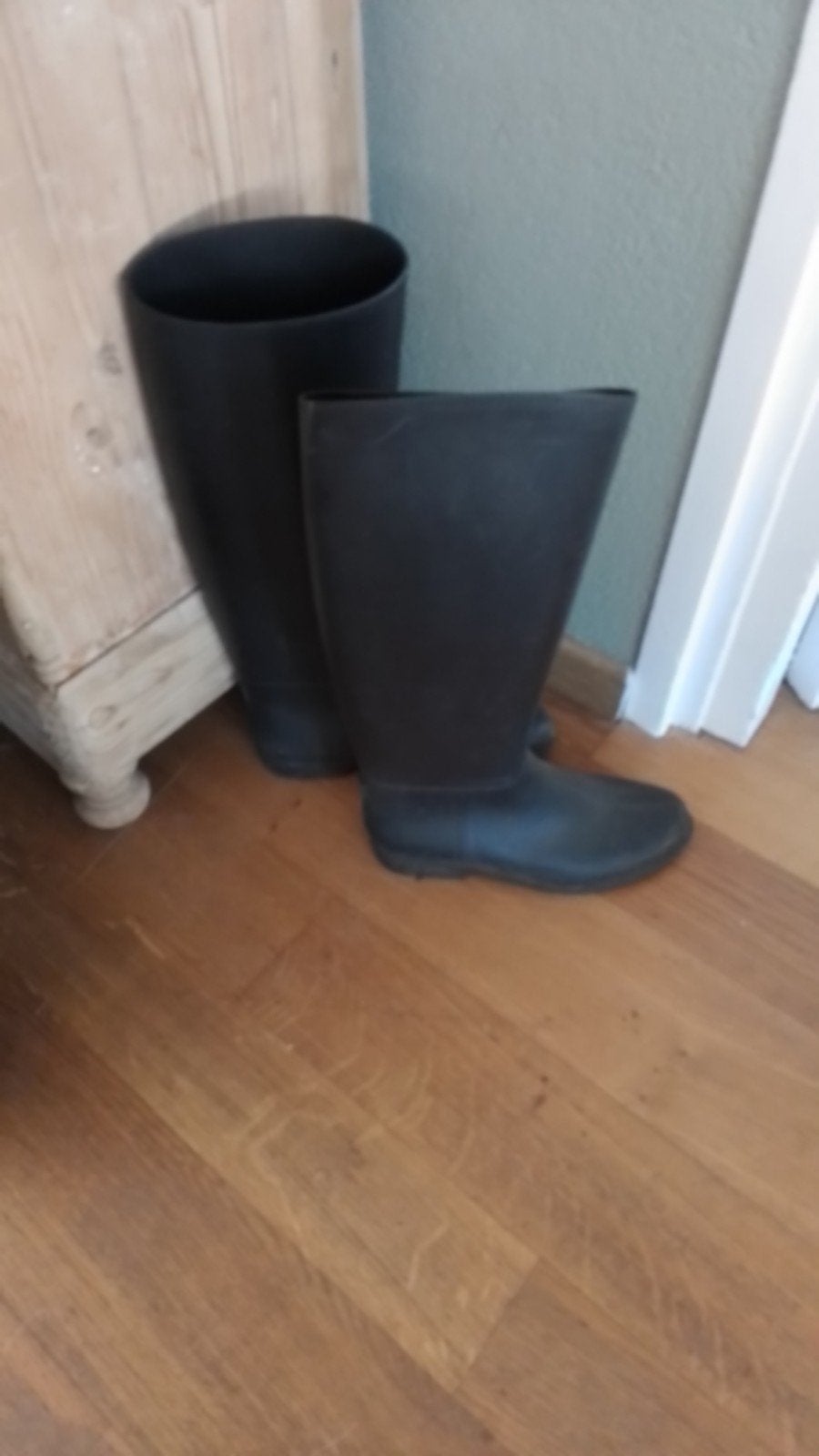 Paardrijlaarzen,mt:38, Gebruikt, Dressuur, Ophalen of Verzenden, Zwart