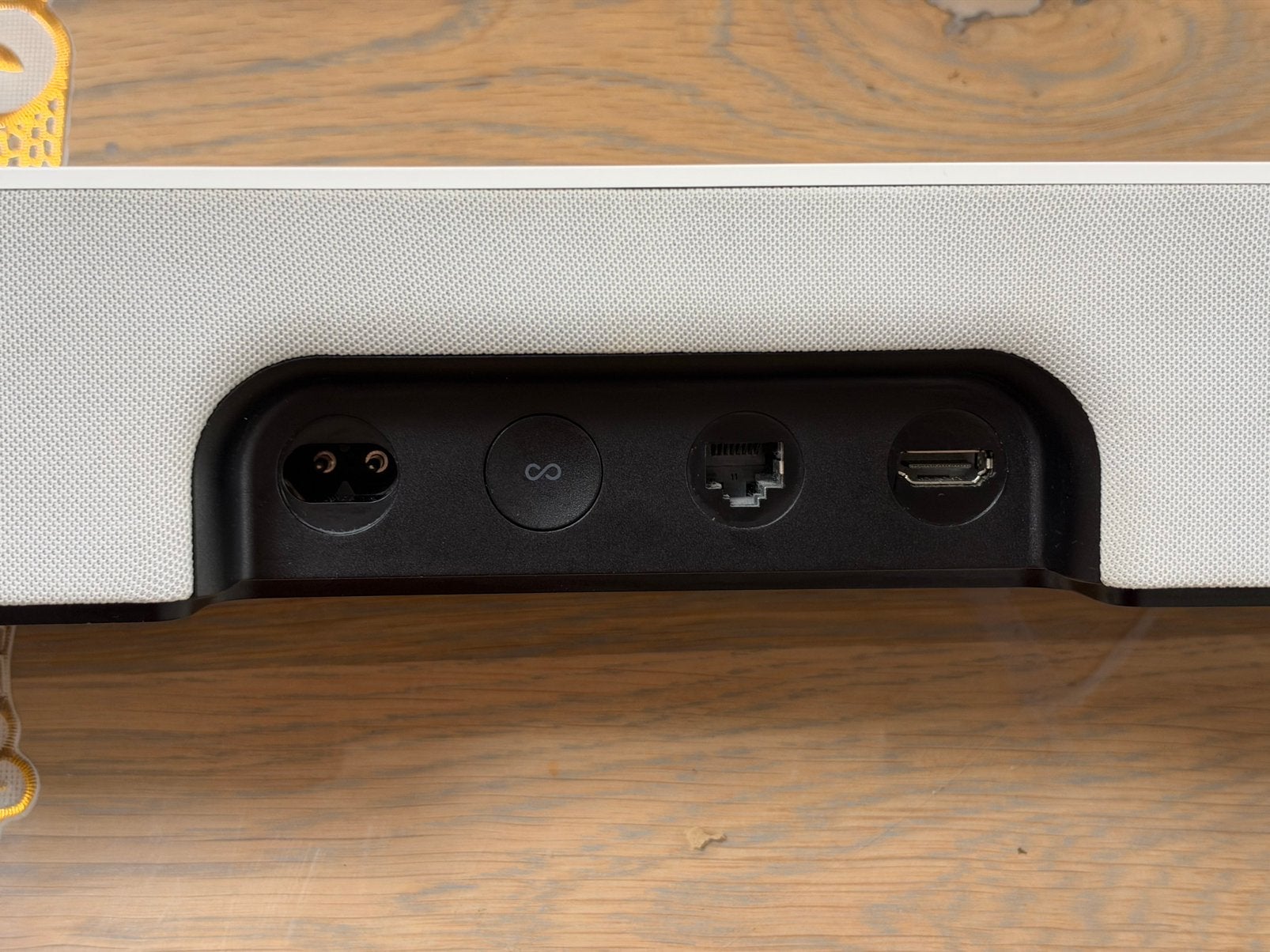 Foto 9 van sonos beam soundbar bijna nieuw mag testen