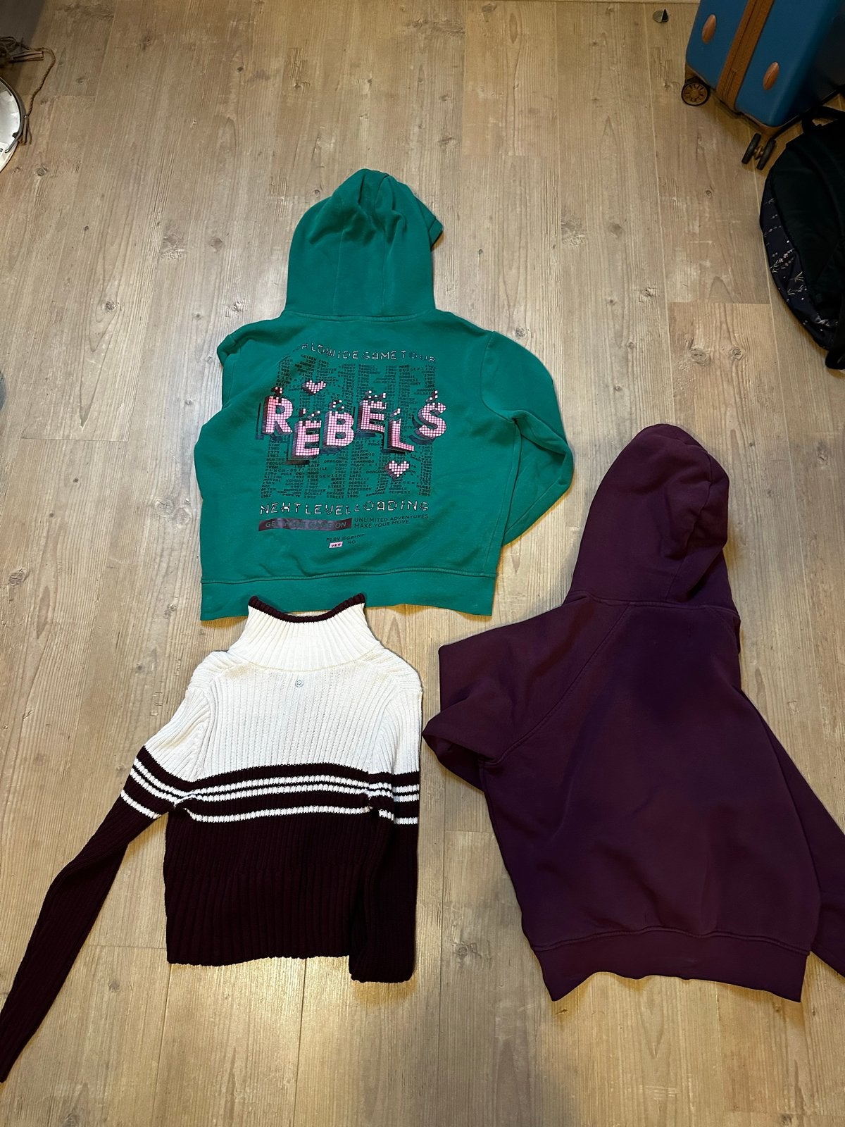 The Sting truien en hoodies (3 stuks), Ophalen of Verzenden, Zo goed als nieuw, Meerkleurig