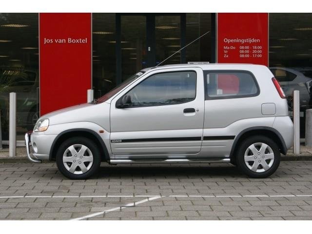Suzuki Jimny Sidebars rechte buis 70 mm met opstapjes, Niet ingevuld, Niet ingevuld, Niet ingevuld