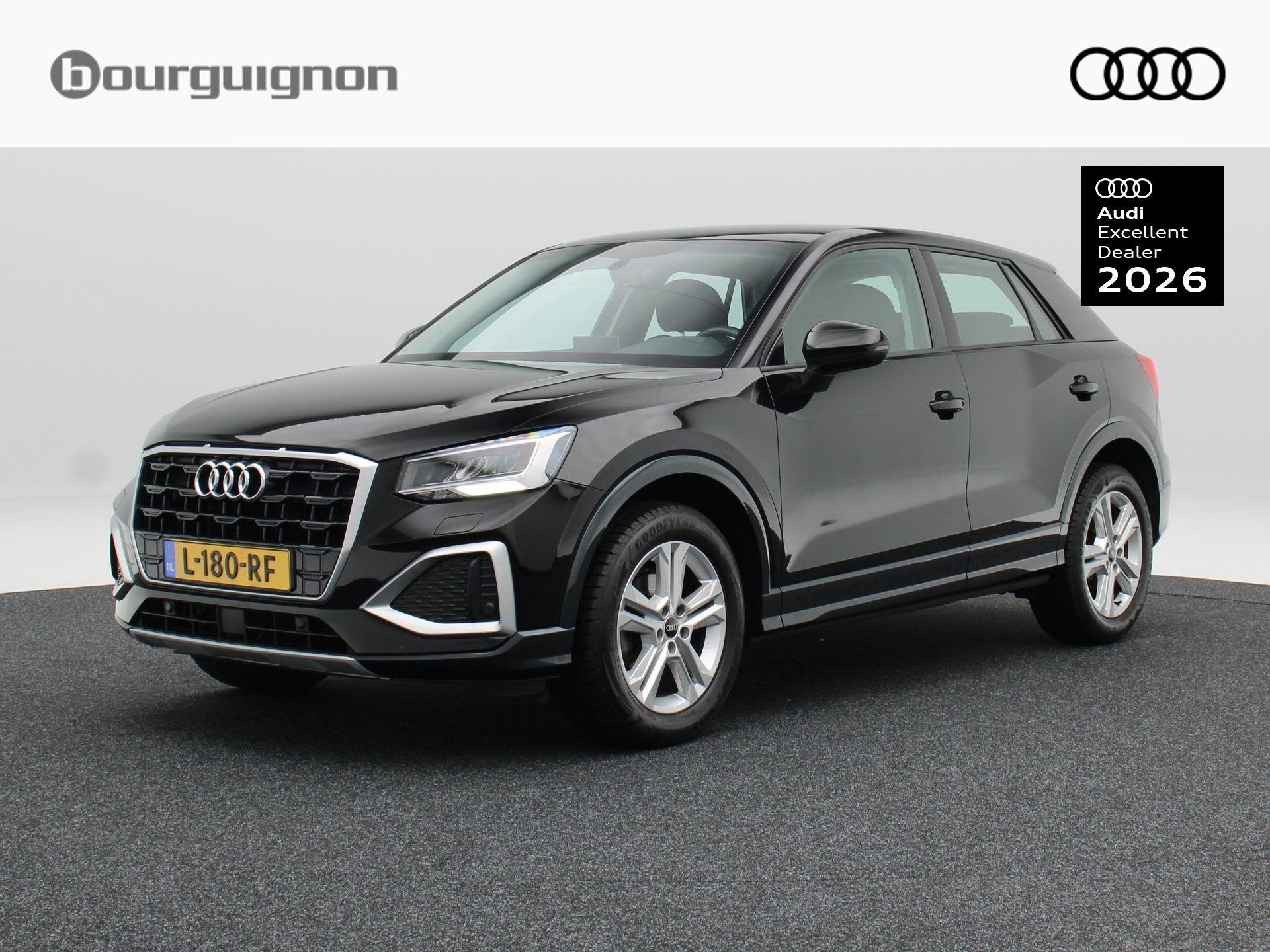 Audi Q2 35 TFSi 150 Pk Automaat Advanced edition | Cruise Co