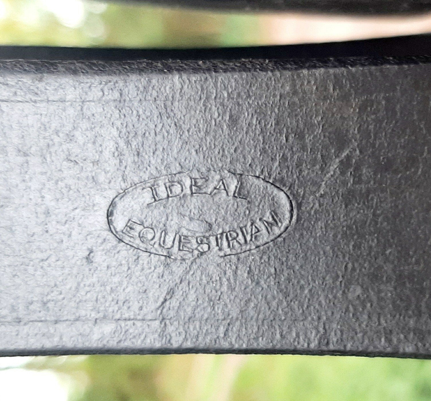 💢- IDEAL- GOED STERK NETJES COB-FULL 1 SPAN TUIG 295 €.💢, Ophalen of Verzenden, Ideal Equestrian, Mentuig, Full